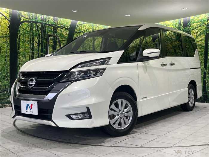 2018 Nissan Serena