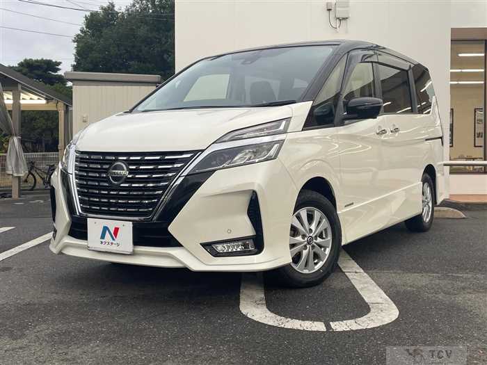 2019 Nissan Serena