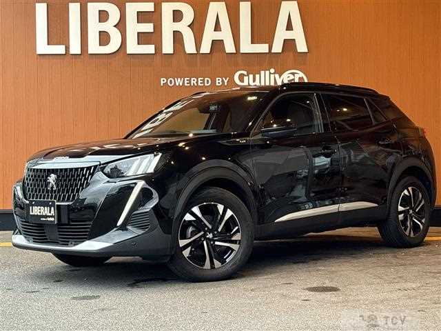 2024 Peugeot 2008