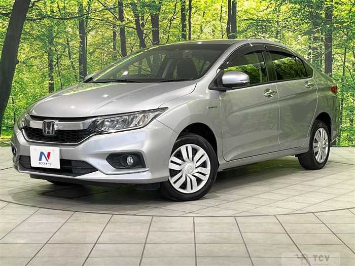2018 Honda Grace