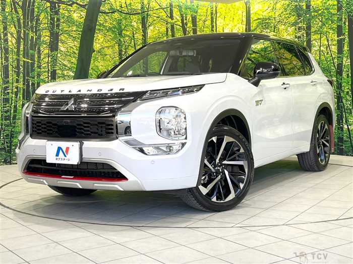 2021 Mitsubishi OUTLANDER PHEV