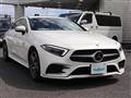 2018 Mercedes-Benz Cls-Class
