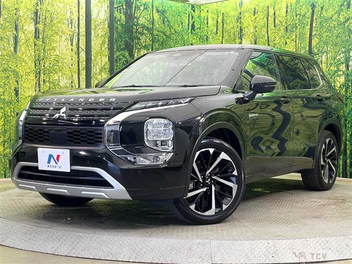 2022 Mitsubishi OUTLANDER PHEV