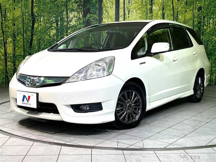 2012 Honda Fit Hybrid