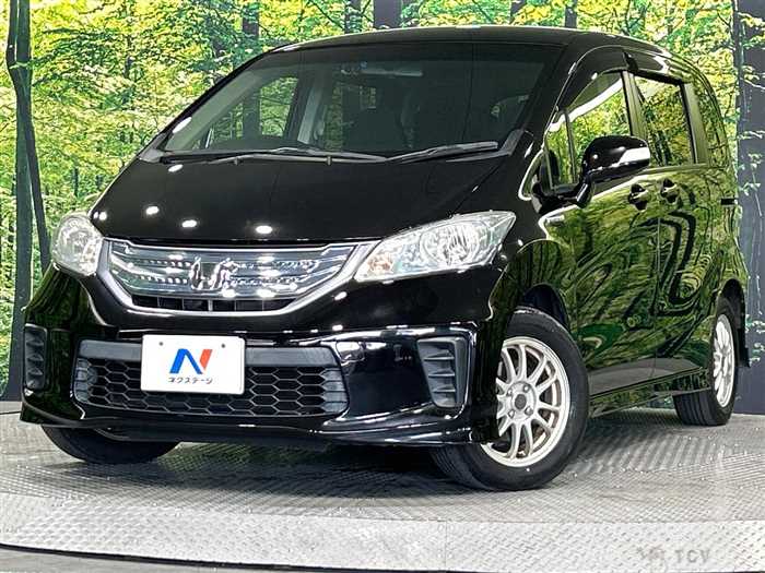 2013 Honda Freed