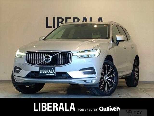 2019 Volvo XC60