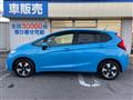 2016 Honda Fit Hybrid