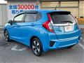 2016 Honda Fit Hybrid