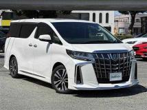 2022 Toyota Alphard