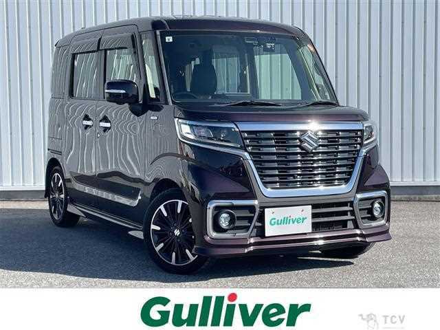 2020 Suzuki Spacia