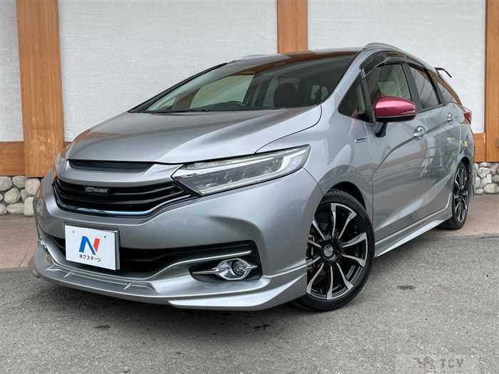2016 Honda Shuttle