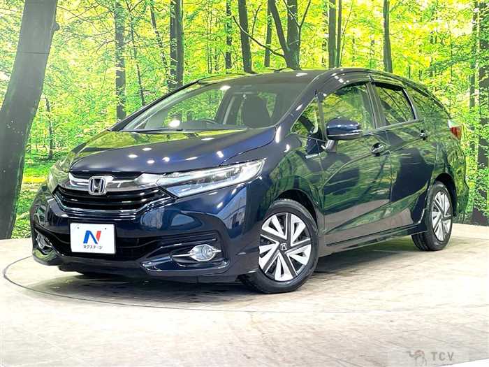 2016 Honda Shuttle