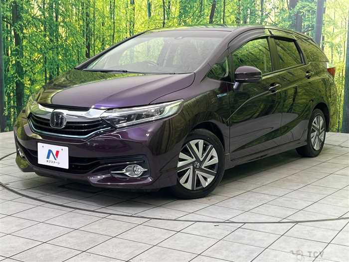 2017 Honda Shuttle