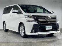 2017 Toyota Vellfire