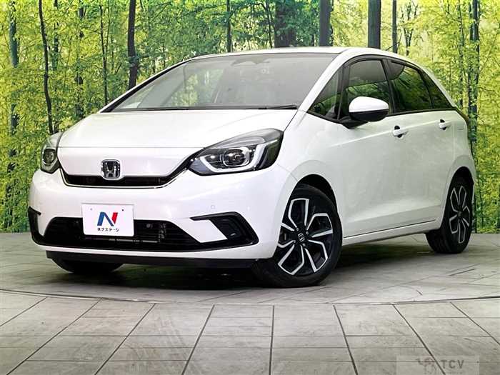 2020 Honda Fit