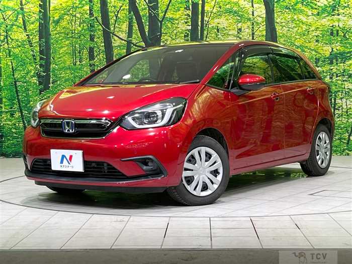2020 Honda Fit