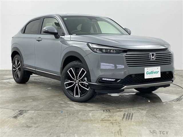2026 Honda VEZEL