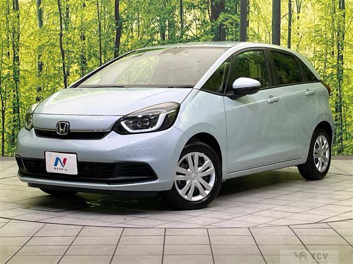 2024 Honda Fit