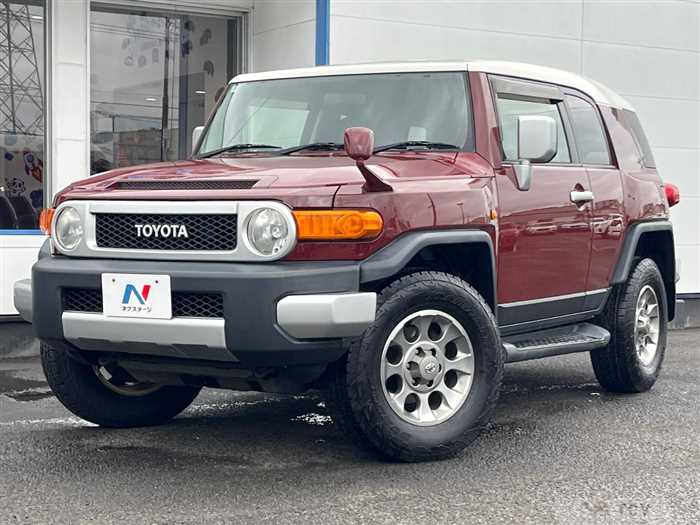 2011 Toyota FJ Cruiser