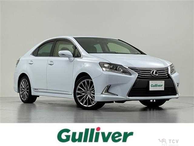 2014 Lexus HS
