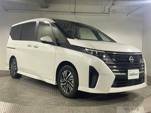 2024 Nissan Serena