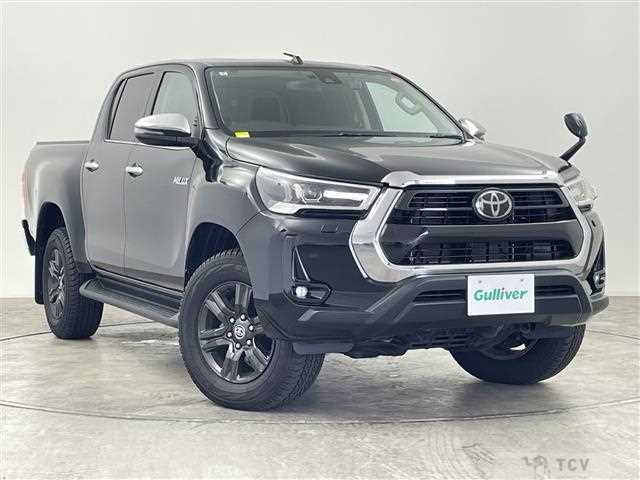 2023 Toyota Hilux