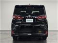 2025 Toyota Alphard