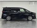 2025 Toyota Alphard