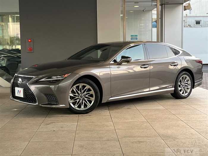 2021 Lexus LS