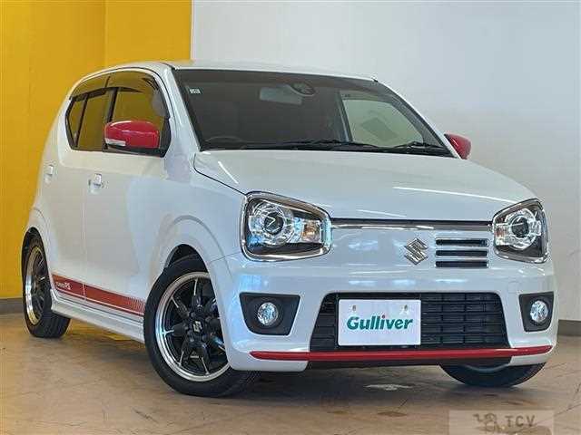 2015 Suzuki Alto