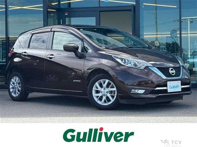 2018 Nissan Note