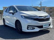 2017 Honda SHUTTLE HYBRID