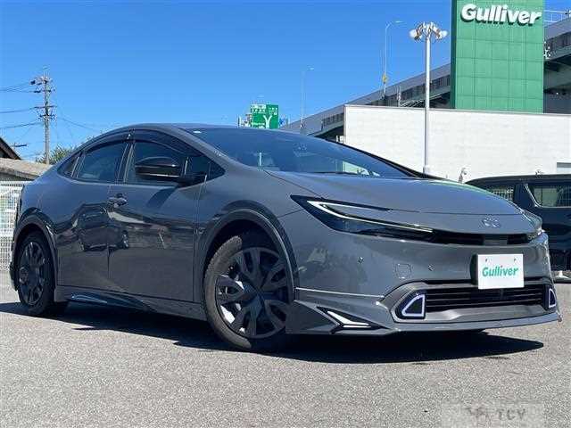 2023 Toyota Prius