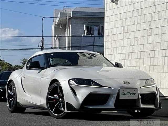 2021 Toyota Supra