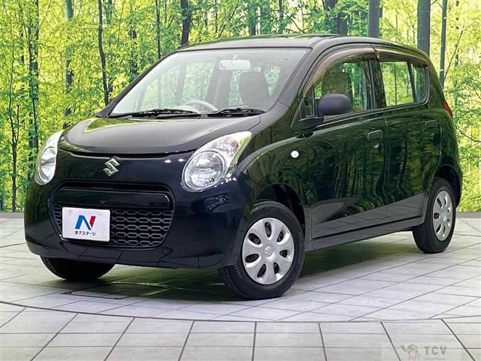 2014 Suzuki Alto