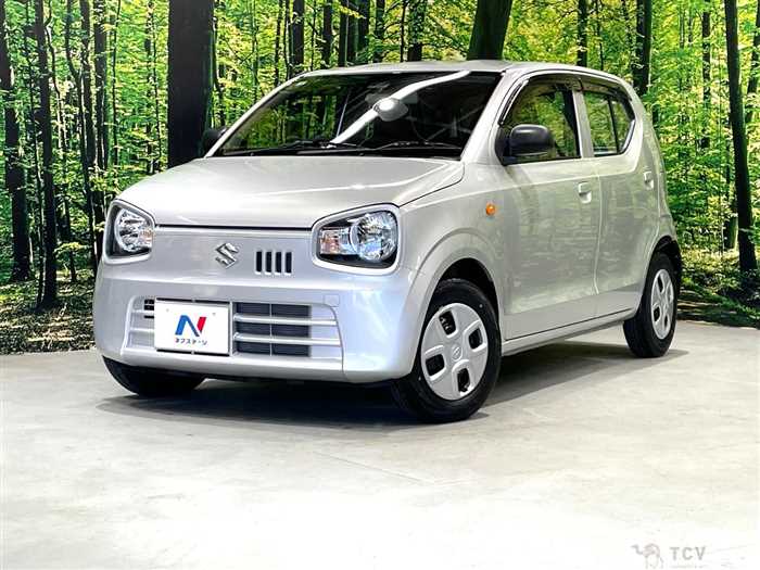 2020 Suzuki Alto