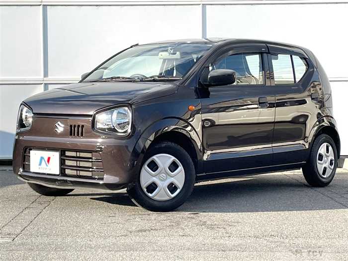 2020 Suzuki Alto