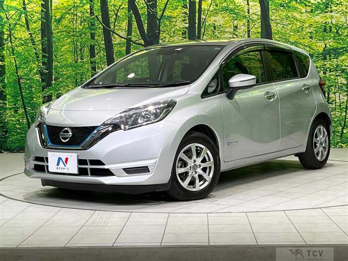 2017 Nissan Note