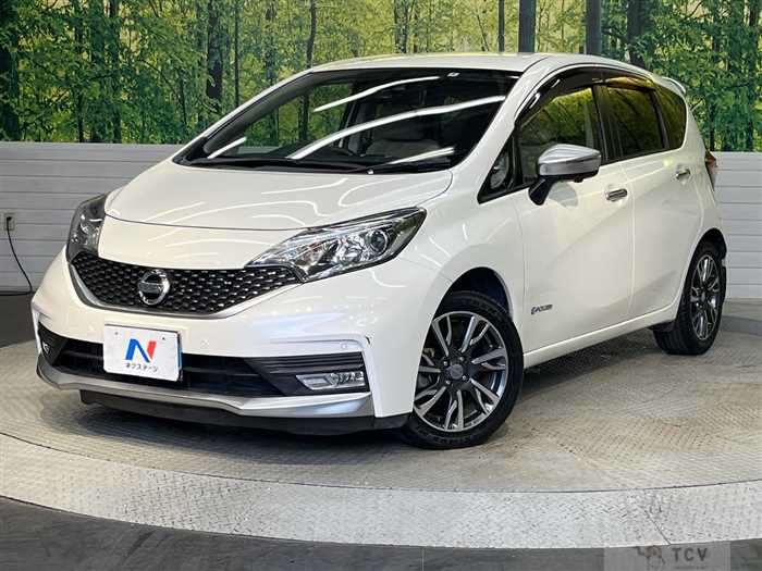 2017 Nissan Note