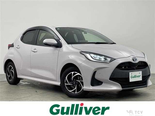 2020 Toyota Yaris