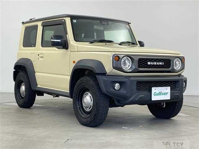 2020 Suzuki Jimny Sierra