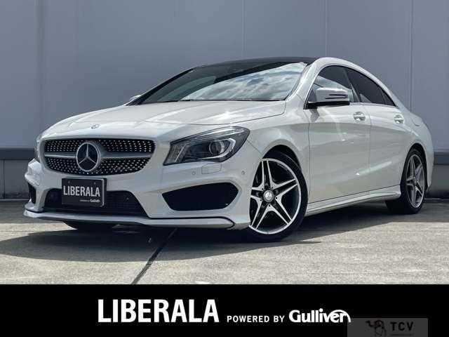 2016 Mercedes-Benz CLA-CLASS