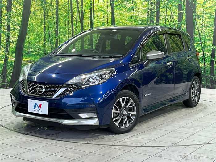 2019 Nissan Note