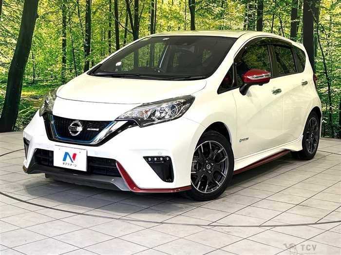 2020 Nissan Note