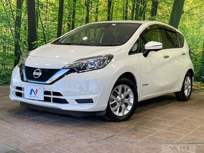 2020 Nissan Note