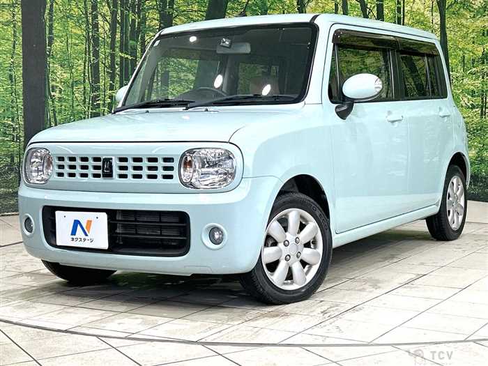 2011 Suzuki Lapin