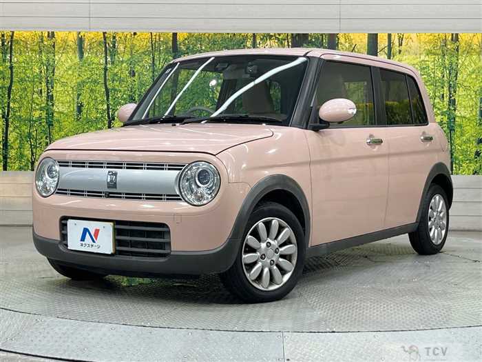 2016 Suzuki Lapin