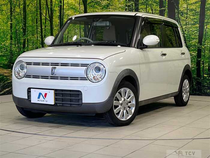 2017 Suzuki Lapin