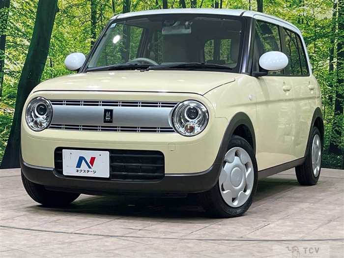 2017 Suzuki Lapin