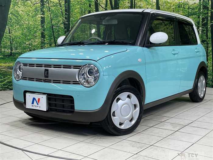 2017 Suzuki Lapin